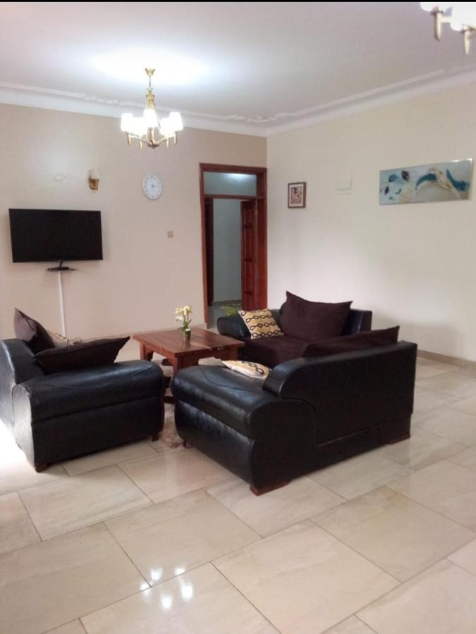 Palatine Apartments Makindye Kizungu, Kampala Exteriör bild