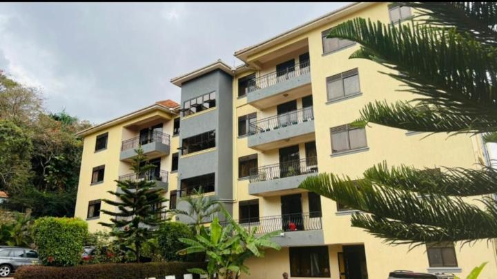 Palatine Apartments Makindye Kizungu, Kampala Exteriör bild