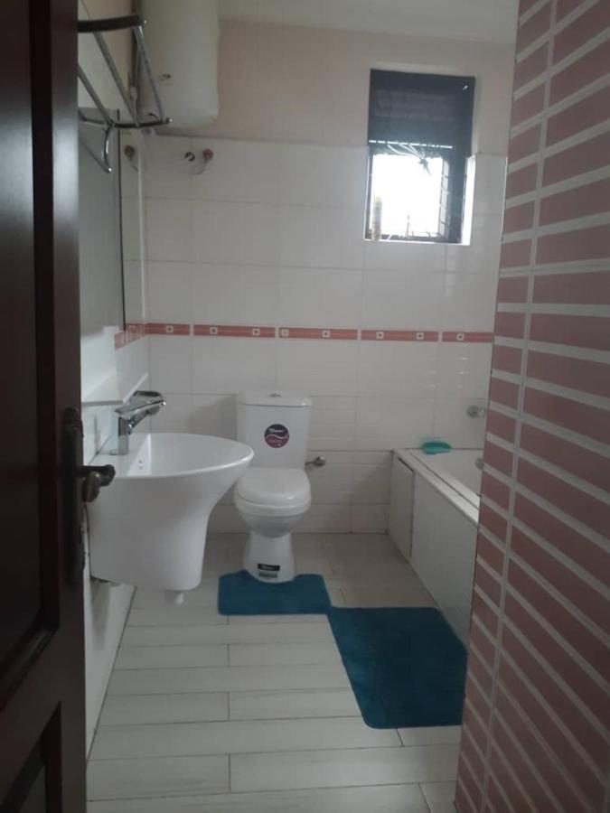 Palatine Apartments Makindye Kizungu, Kampala Exteriör bild