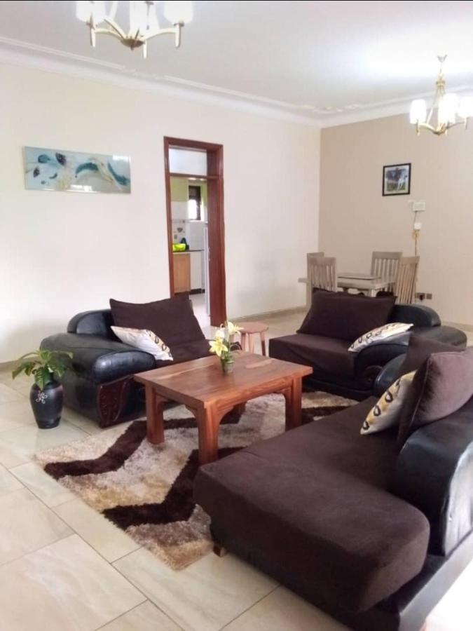 Palatine Apartments Makindye Kizungu, Kampala Exteriör bild