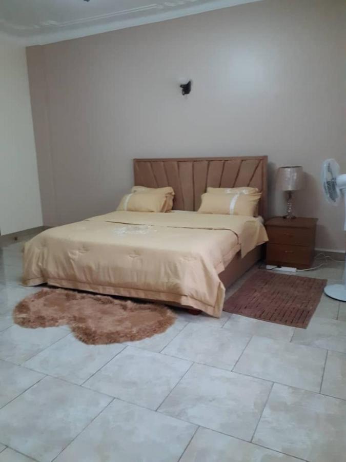 Palatine Apartments Makindye Kizungu, Kampala Exteriör bild